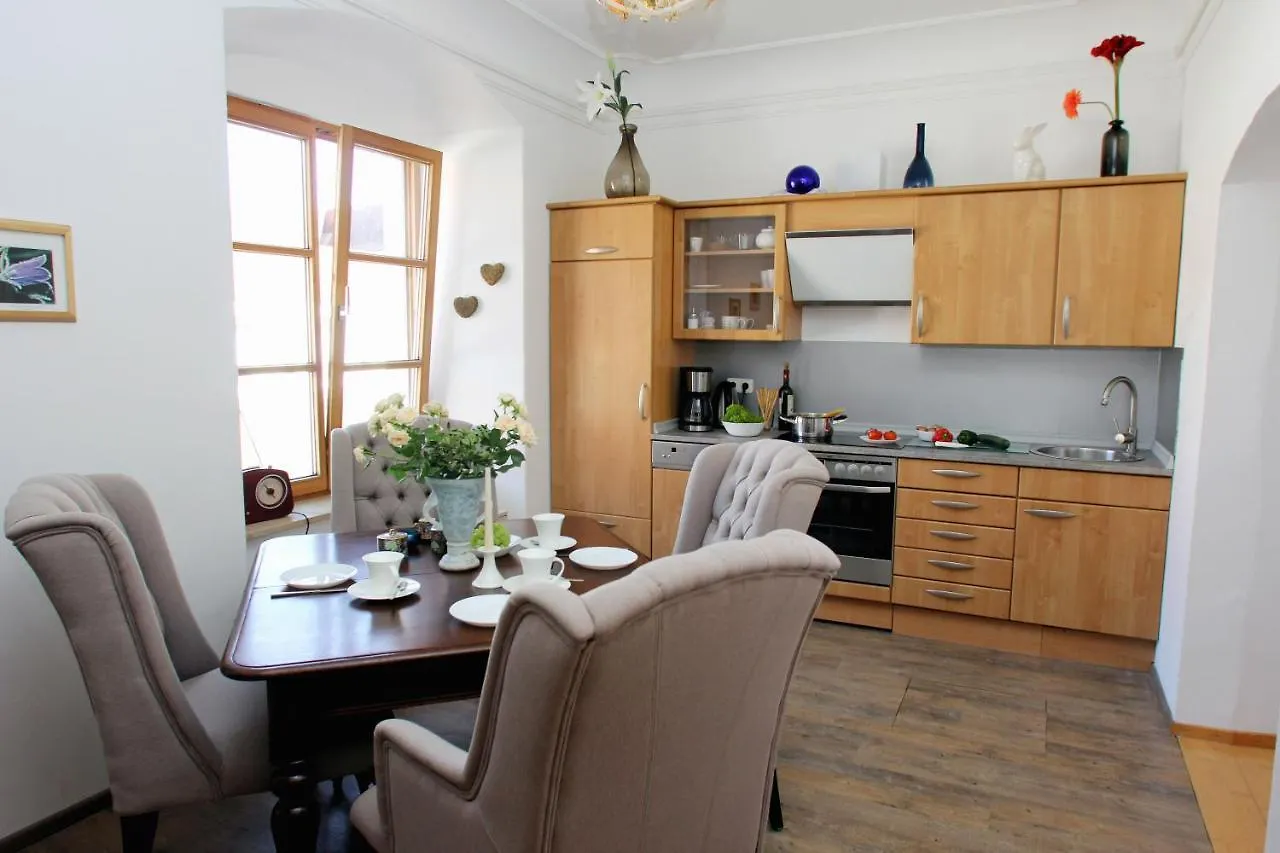 Apartment Ultra Alpes Ludwig Suite Rottenbuch Germany