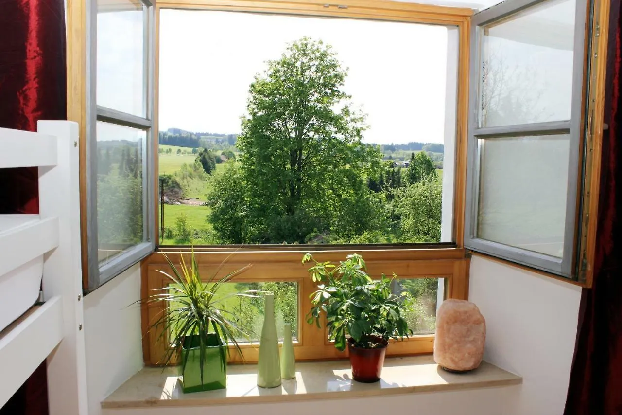 Ultra Alpes Ludwig Suite Rottenbuch Apartment