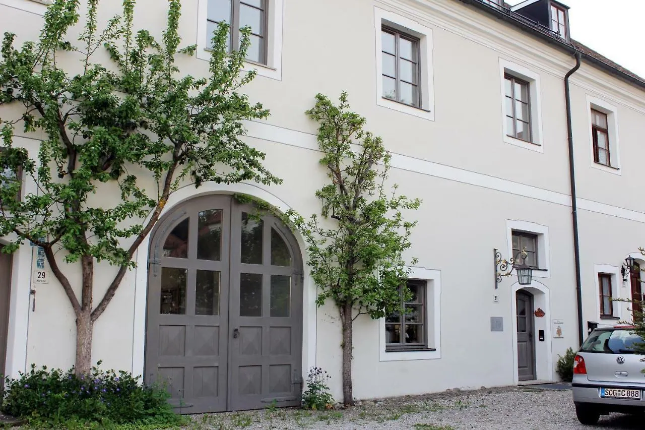 Apartment Ultra Alpes Ludwig Suite Rottenbuch